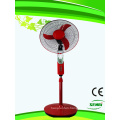 16inches Rechargeable Stand Fan 12V DC Fan FT-40DC-RM